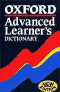 Oxford Advanced Learner's Dictionary 2002