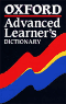 Oxford Advanced Learner's Dictionary 1999