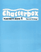 Chatterbox. Книга для учителя 1